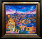 Until the Wind Changes - Edition by artist Kerry Darlington - Wyecliffe Galleries