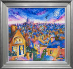 Until the Wind Changes - Edition by artist Kerry Darlington - Wyecliffe Galleries