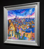 Until the Wind Changes - Edition by artist Kerry Darlington - Wyecliffe Galleries