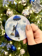 Until the Wind Changes - Edition by artist Kerry Darlington - Wyecliffe Galleries