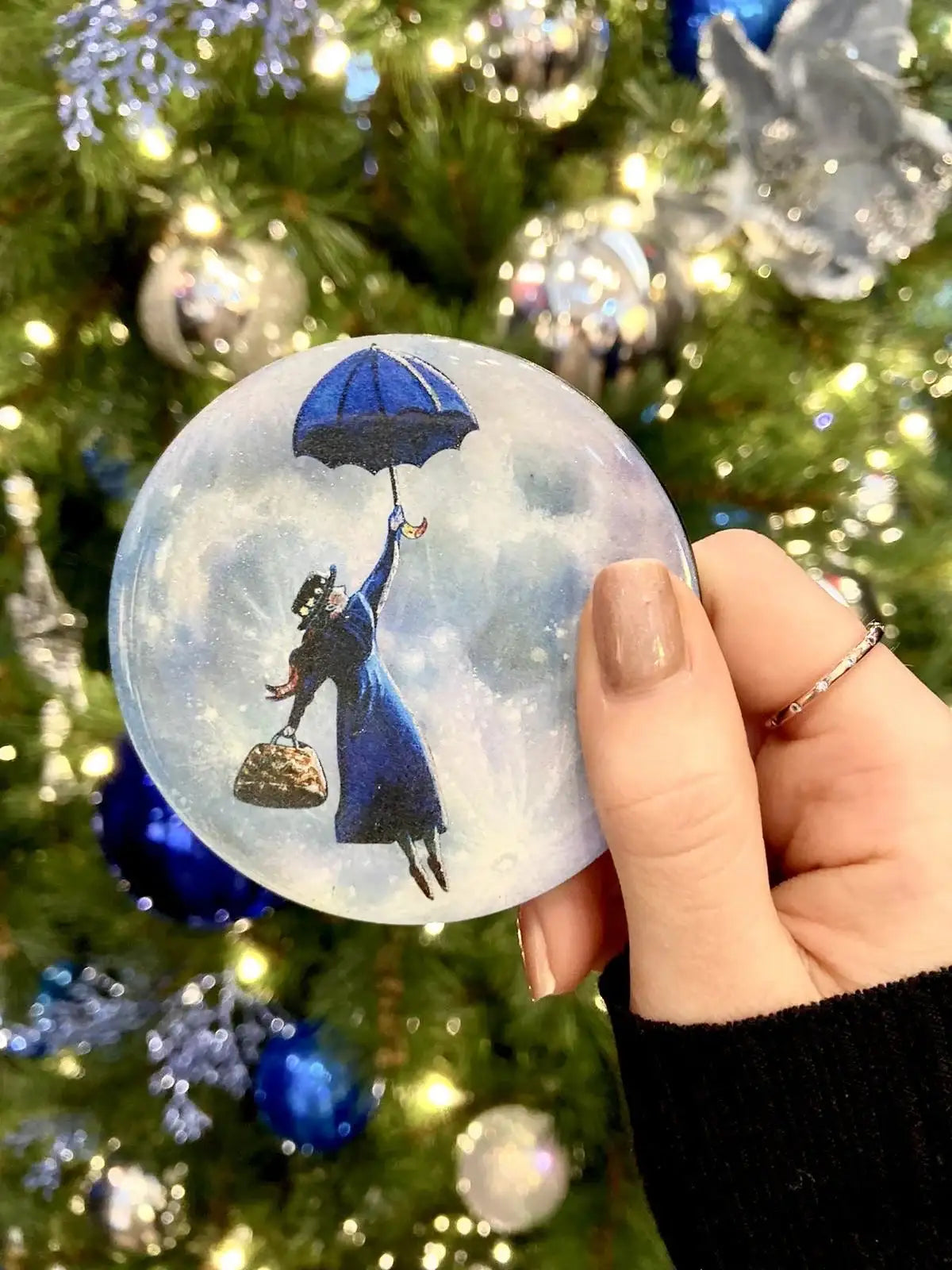 Until the Wind Changes - Edition by artist Kerry Darlington - Wyecliffe Galleries