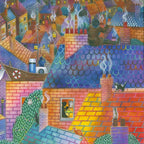 Until The Wind Changes - Original - SOLD by artist Kerry Darlington - Wyecliffe Galleries