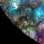 Walking Each Other Home - Original - SOLD by artist Kerry Darlington - Wyecliffe Galleries