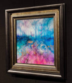 Wandering - Original - Kerry Darlington - SOLD by artist Kerry Darlington - Wyecliffe Galleries