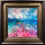 Wandering - Original - Kerry Darlington - SOLD by artist Kerry Darlington - Wyecliffe Galleries