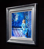 Wendy - Edition SOLD OUT by artist Kerry Darlington - Wyecliffe Galleries