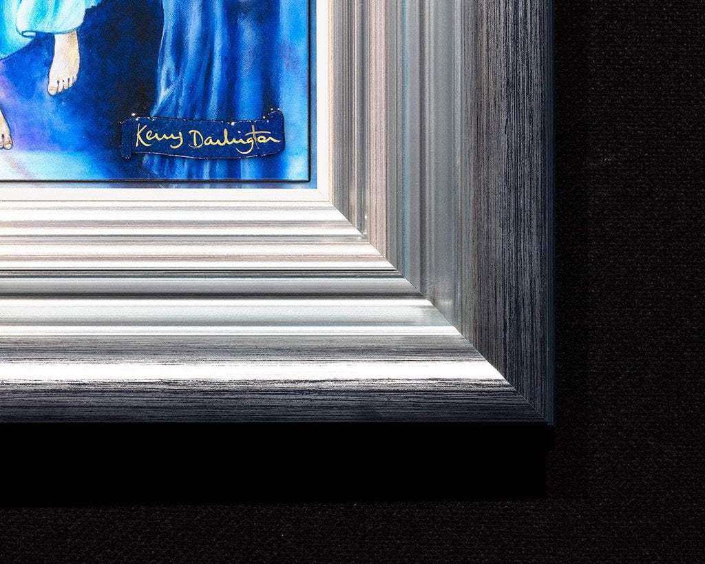 Wendy - Edition SOLD OUT by artist Kerry Darlington - Wyecliffe Galleries