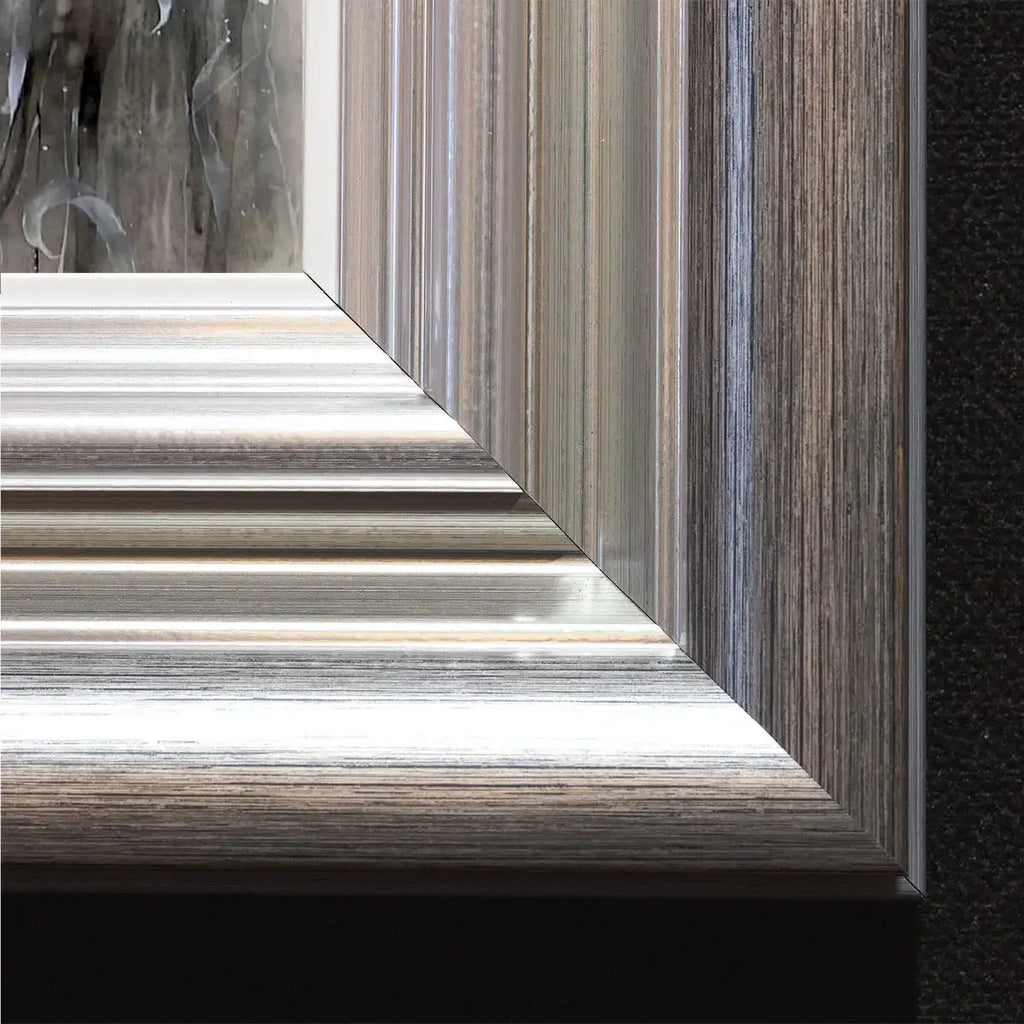 Wild Embers - Original - SOLD by artist Kerry Darlington - Wyecliffe Galleries