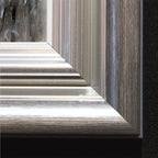 Wild Embers - Original - SOLD by artist Kerry Darlington - Wyecliffe Galleries