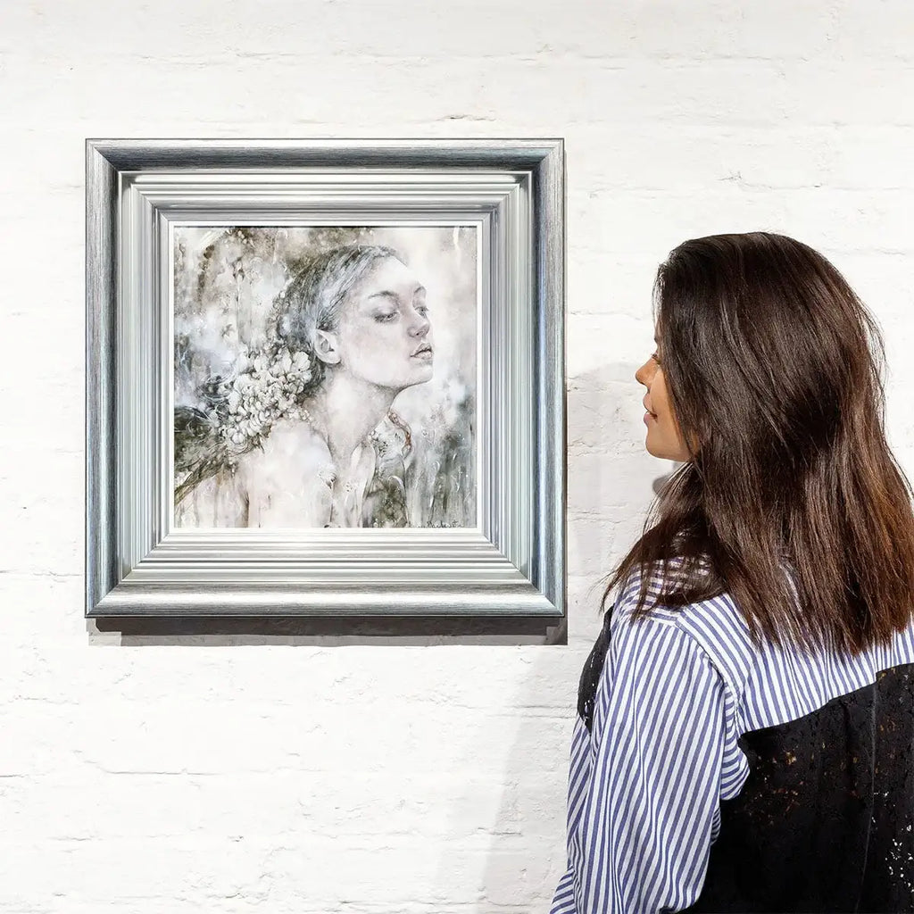 Wild Embers - Edition by artist Kerry Darlington - Wyecliffe Galleries