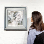 Wild Embers - Edition by artist Kerry Darlington - Wyecliffe Galleries