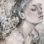 Wild Embers - Edition by artist Kerry Darlington - Wyecliffe Galleries