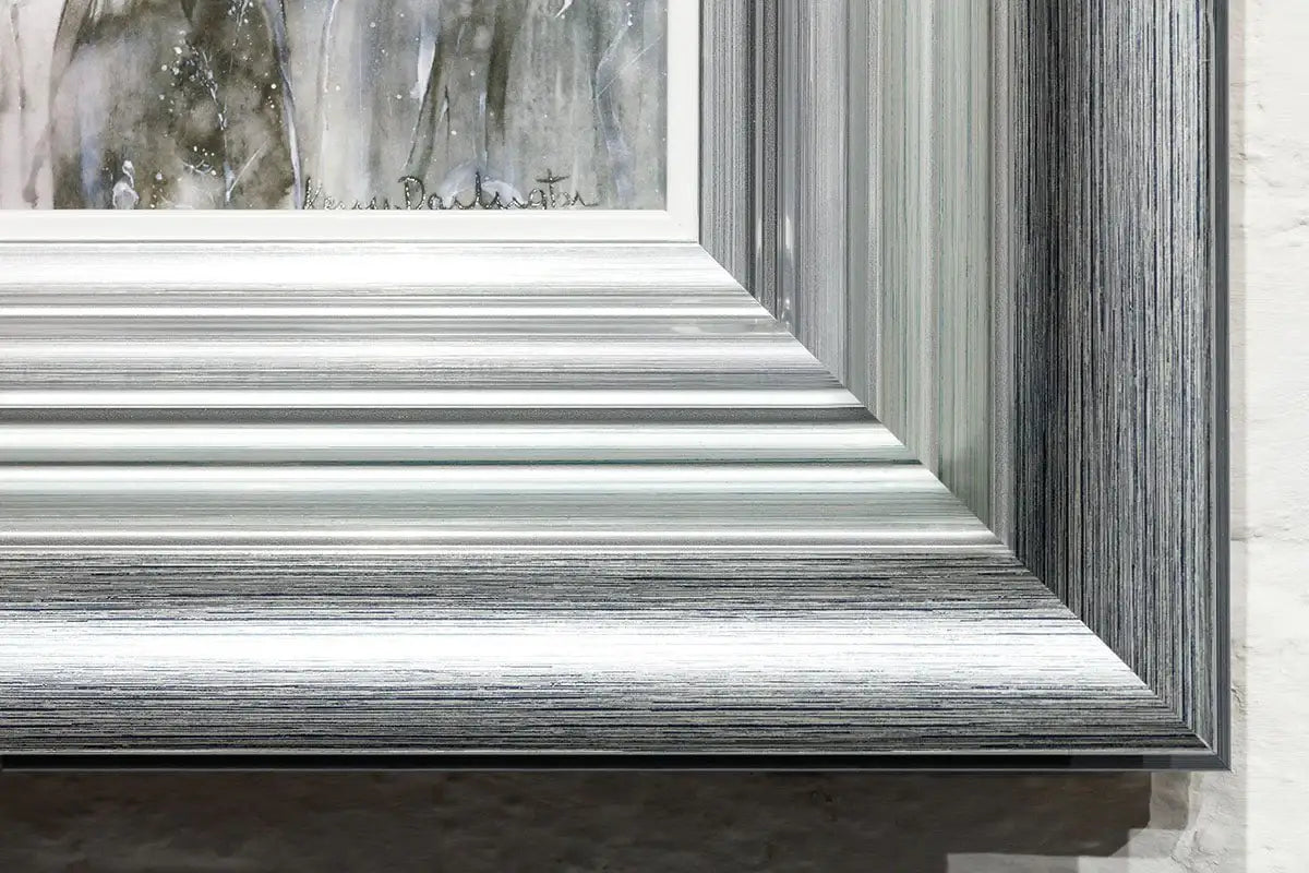 Wild Embers - Edition by artist Kerry Darlington - Wyecliffe Galleries