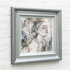 Wild Embers - Edition by artist Kerry Darlington - Wyecliffe Galleries