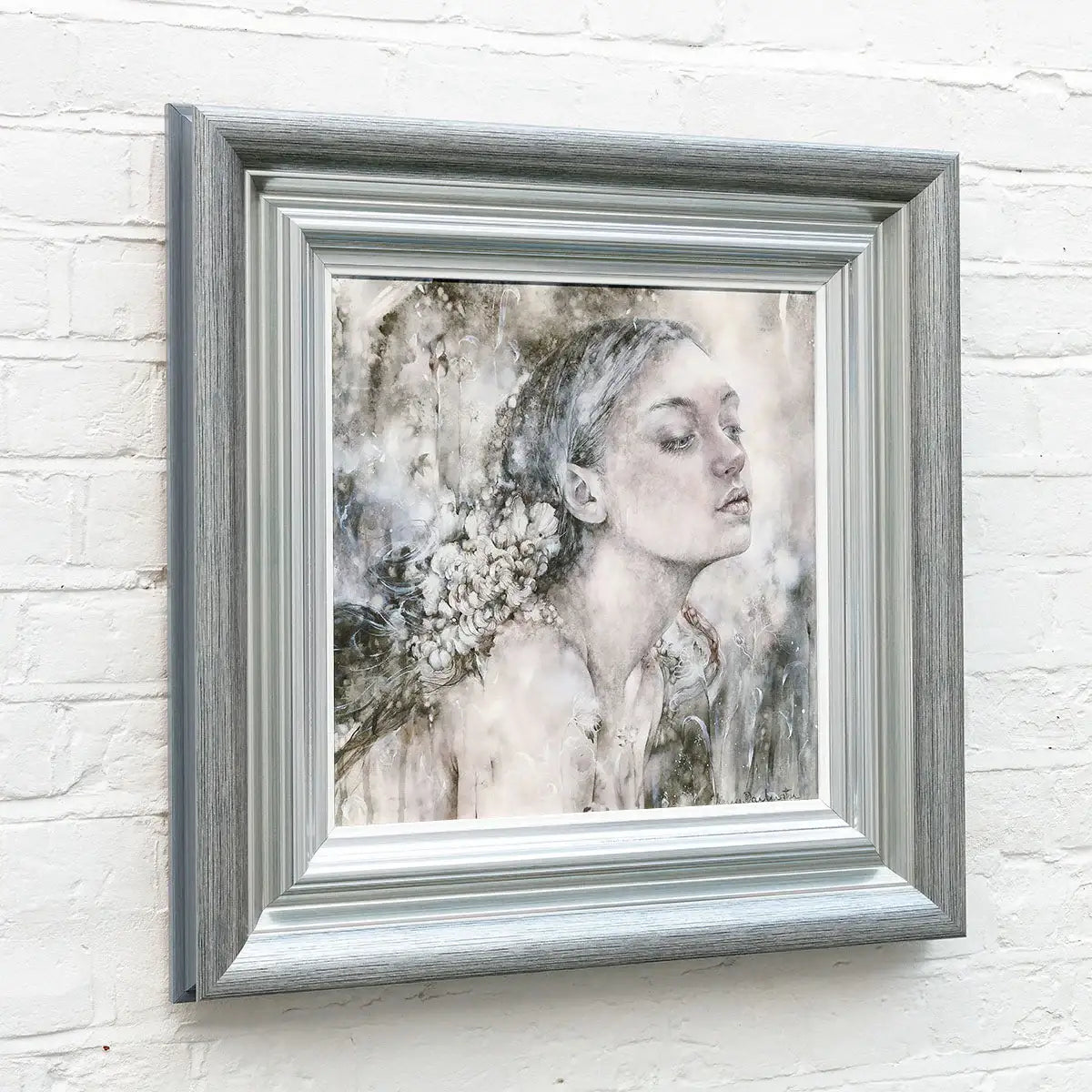 Wild Embers - Edition by artist Kerry Darlington - Wyecliffe Galleries