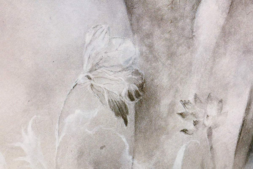 Wild Embers - Edition by artist Kerry Darlington - Wyecliffe Galleries