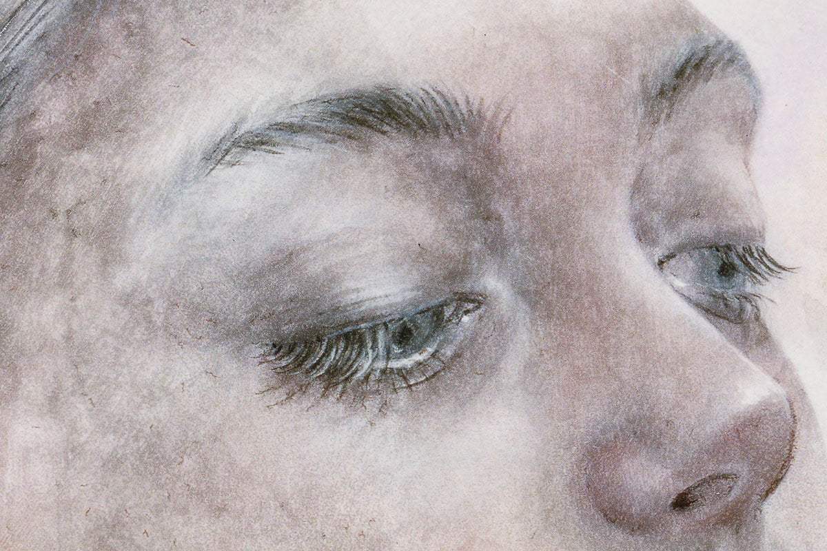 Wild Embers - Edition by artist Kerry Darlington - Wyecliffe Galleries