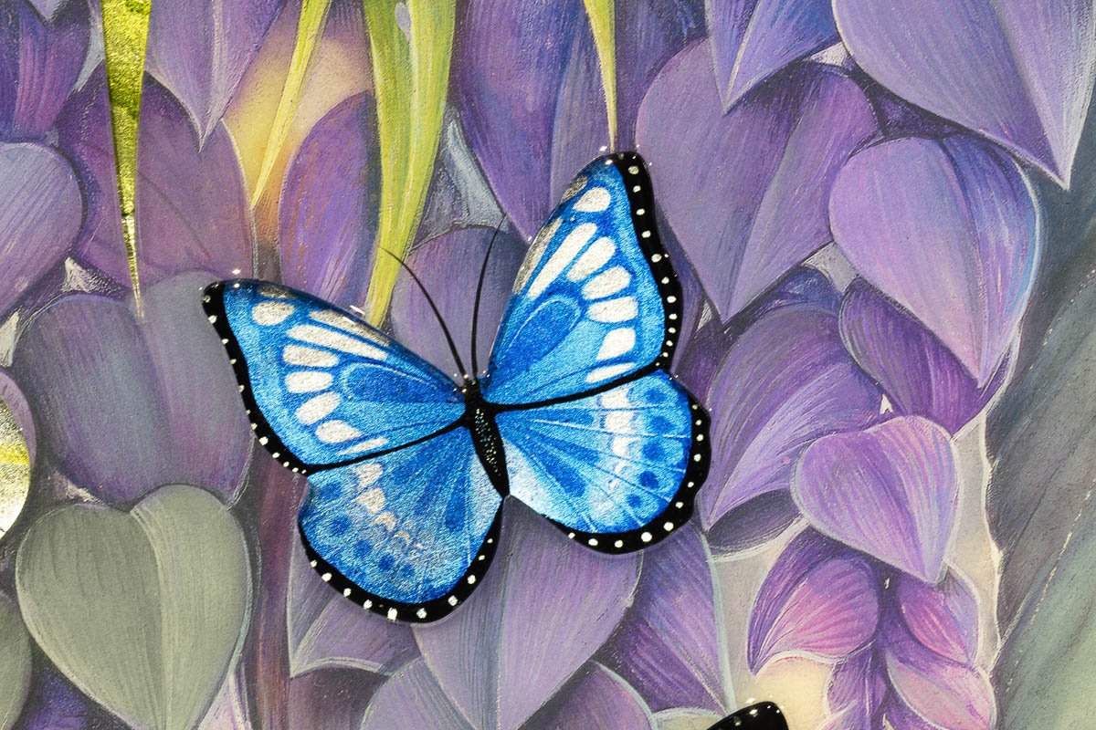 Wild Magic - Deluxe Edition by artist Kerry Darlington - Wyecliffe Galleries