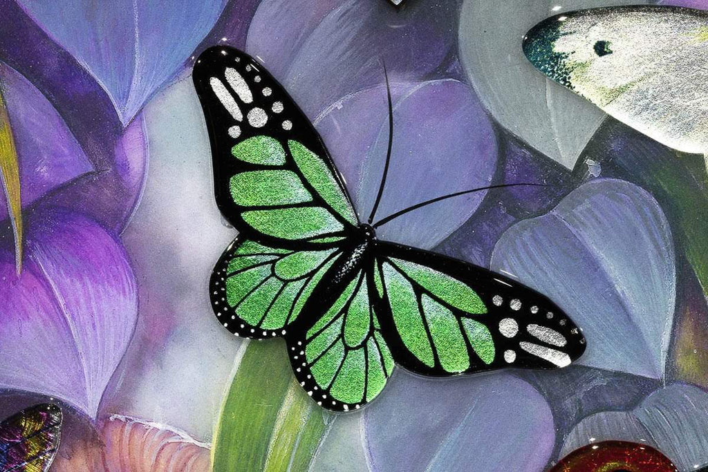 Wild Magic - Deluxe Edition by artist Kerry Darlington - Wyecliffe Galleries