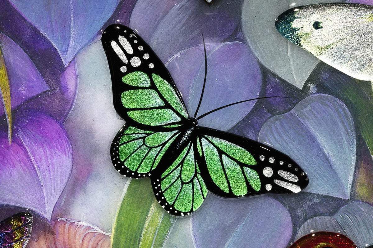 Wild Magic - Deluxe Edition by artist Kerry Darlington - Wyecliffe Galleries