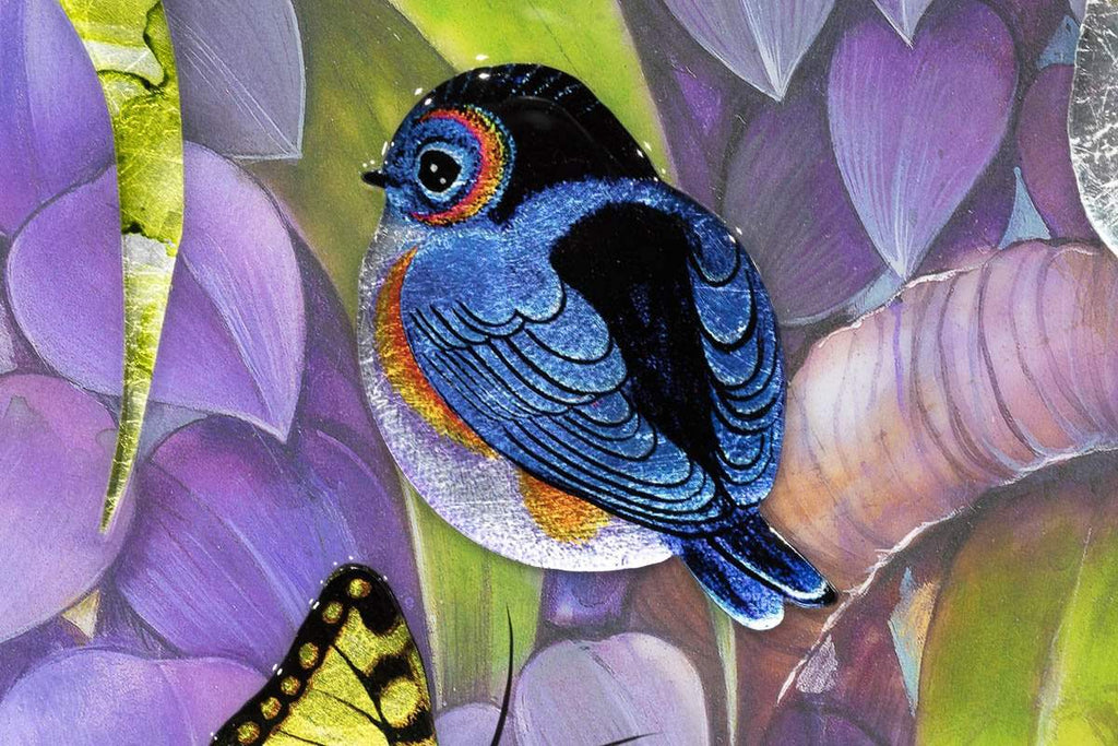 Wild Magic - Deluxe Edition by artist Kerry Darlington - Wyecliffe Galleries