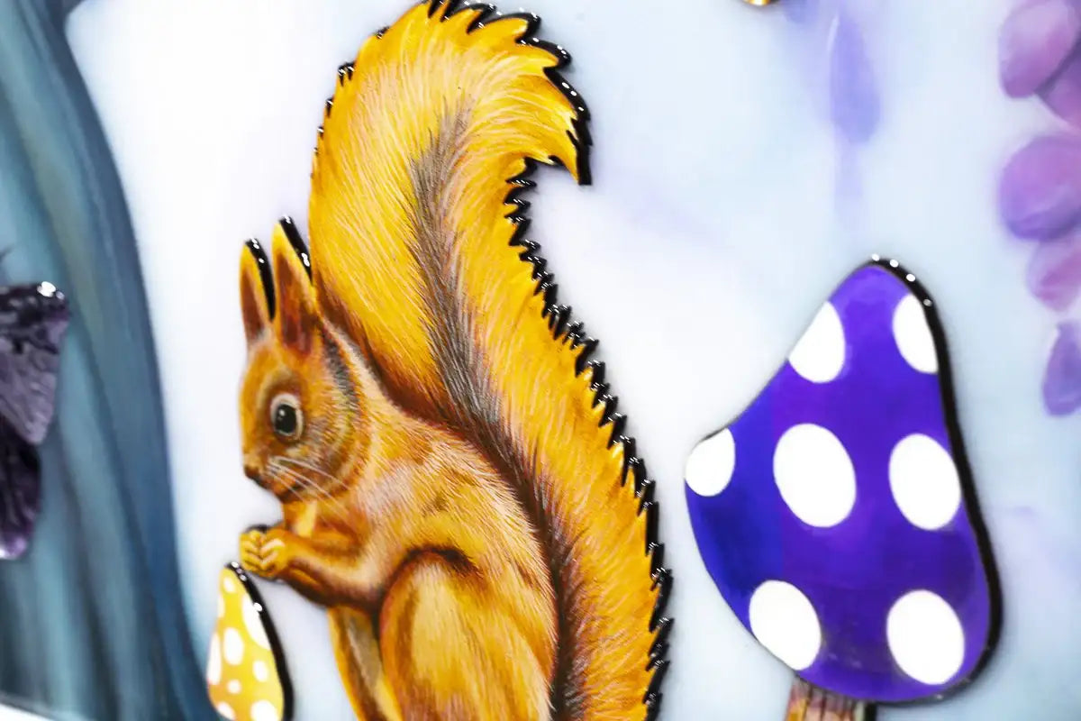 Wild Magic - Deluxe Edition by artist Kerry Darlington - Wyecliffe Galleries