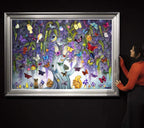 Wild Magic - Deluxe Edition by artist Kerry Darlington - Wyecliffe Galleries