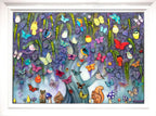 Wild Magic - Rare Edition - SOLD by artist Kerry Darlington - Wyecliffe Galleries