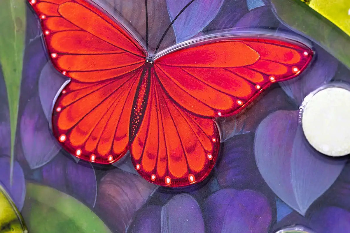 Wild Magic - Rare Edition - SOLD by artist Kerry Darlington - Wyecliffe Galleries