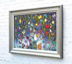 Wild Magic - Rare Edition - SOLD by artist Kerry Darlington - Wyecliffe Galleries