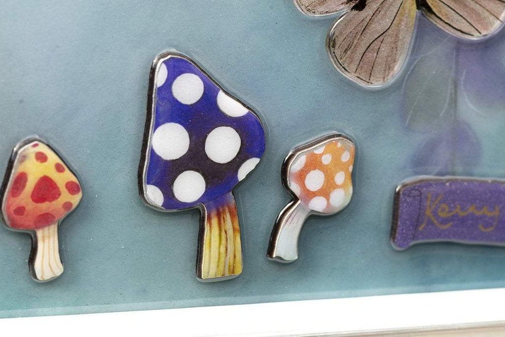 Wild Magic - Rare Edition - SOLD by artist Kerry Darlington - Wyecliffe Galleries