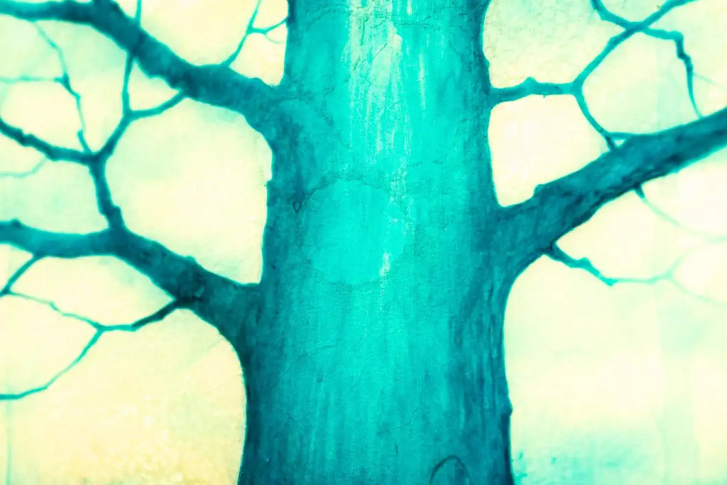 Winters Haze - Original by artist Kerry Darlington - Wyecliffe Galleries