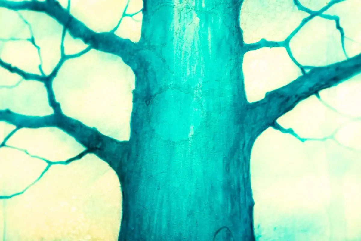 Winters Haze - Original by artist Kerry Darlington - Wyecliffe Galleries