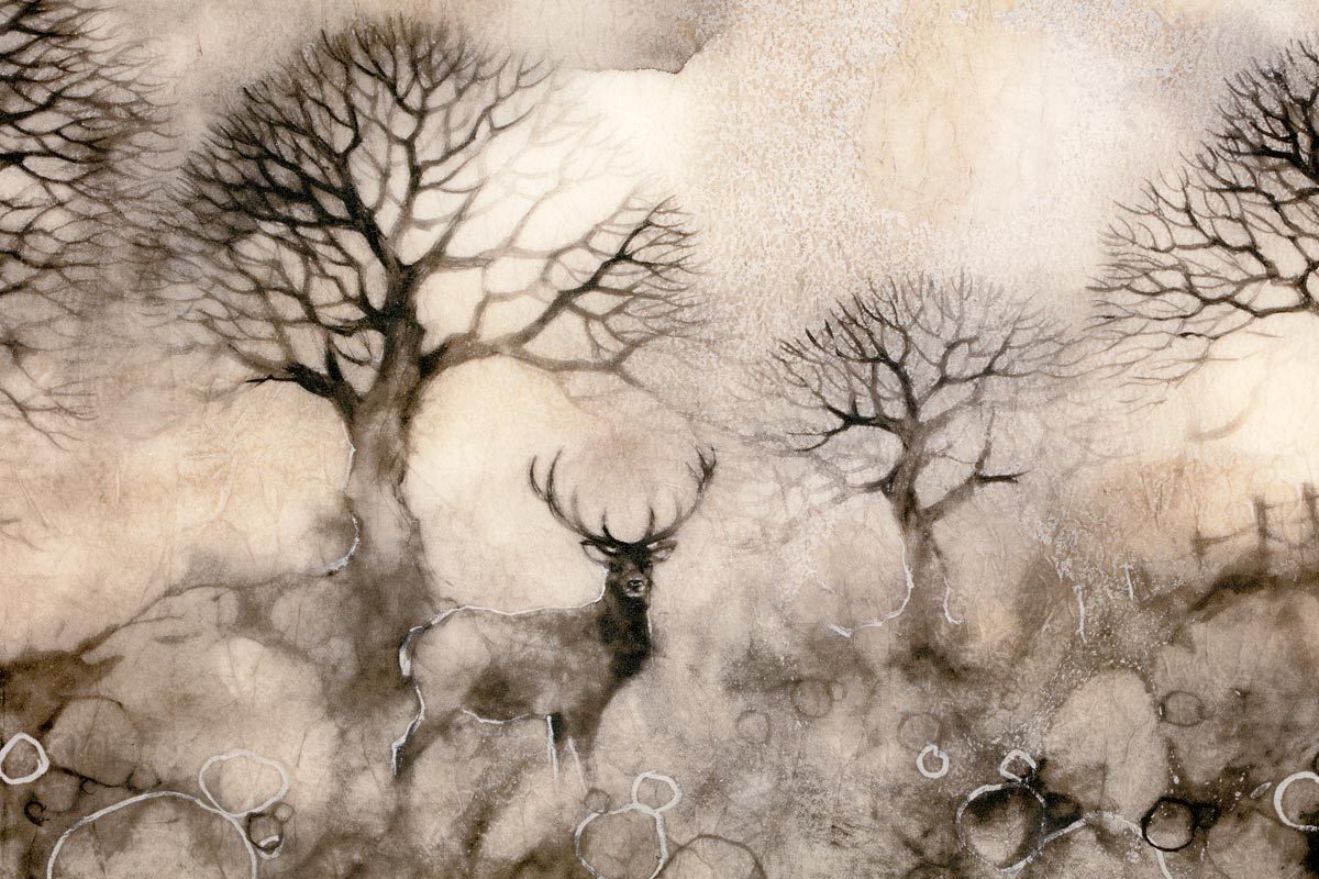 Winters Tapestry - Original Kerry Darlington