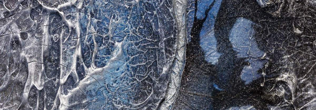 Yanteles - Original -SOLD by artist Kerry Darlington - Wyecliffe Galleries