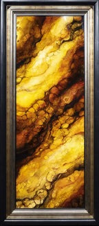 Yellowstone - Original - SOLD by artist Kerry Darlington - Wyecliffe Galleries