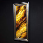 Yellowstone - Original - SOLD by artist Kerry Darlington - Wyecliffe Galleries