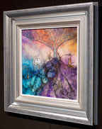 Yesterday Parts With Tomorrow - Original - SOLD by artist Kerry Darlington - Wyecliffe Galleries