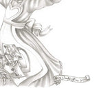 You're Nothing but a Pack of Cards - Original - SOLD by artist Kerry Darlington - Wyecliffe Galleries