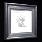 You're Nothing but a Pack of Cards - Original - SOLD by artist Kerry Darlington - Wyecliffe Galleries