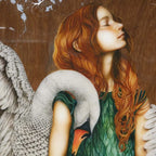 Young Odette - Edition by artist Kerry Darlington - Wyecliffe Galleries