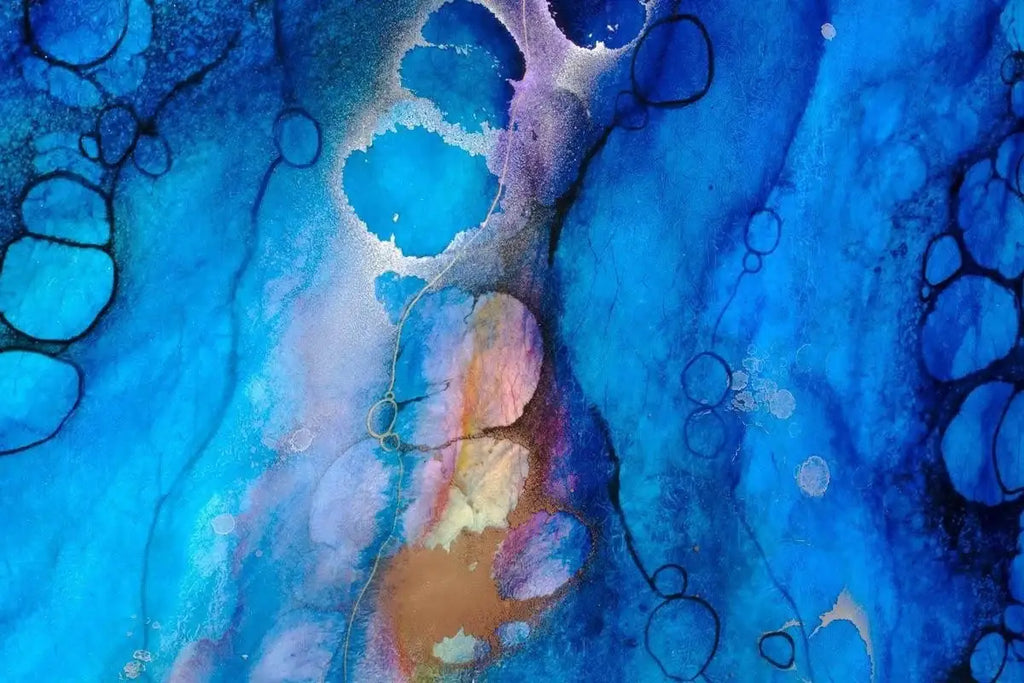 Zaozerny - SOLD by artist Kerry Darlington - Wyecliffe Galleries