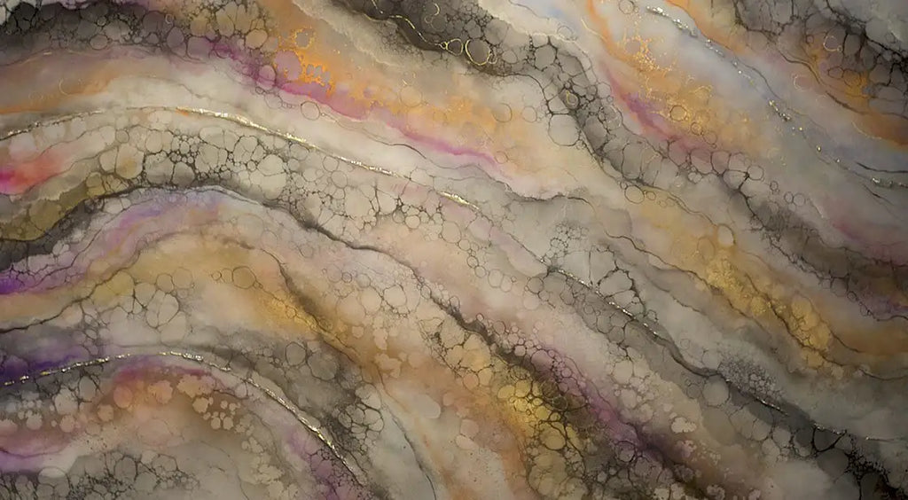 Zheltovsky - Original by artist Kerry Darlington - Wyecliffe Galleries