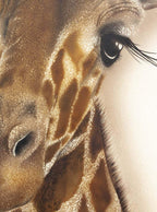 George - Original - SOLD by artist Kim Rose - Wyecliffe Galleries