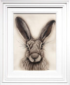 Hazel - Original - SOLD by artist Kim Rose - Wyecliffe Galleries