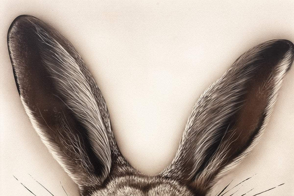 Hazel - Original - SOLD by artist Kim Rose - Wyecliffe Galleries