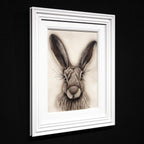 Hazel - Original - SOLD by artist Kim Rose - Wyecliffe Galleries