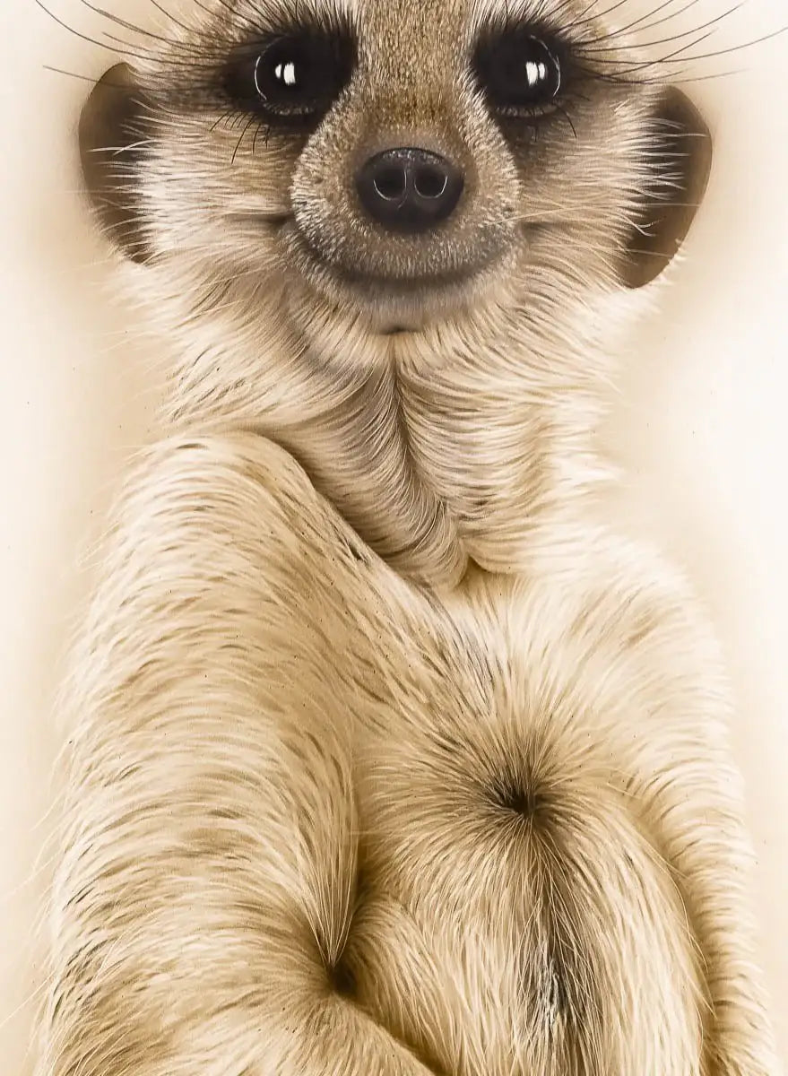 Herbie - Original by artist Kim Rose - Wyecliffe Galleries