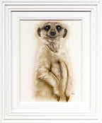 Herbie - Original by artist Kim Rose - Wyecliffe Galleries