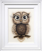 Lulu - SOLD by artist Kim Rose - Wyecliffe Galleries